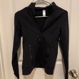 ivivva athletic zip-up jacket